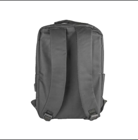 Porodo 15.6'' Backpack Nylon Fabric Blk